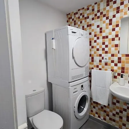 아파트 Chez Frois 라스팔마스